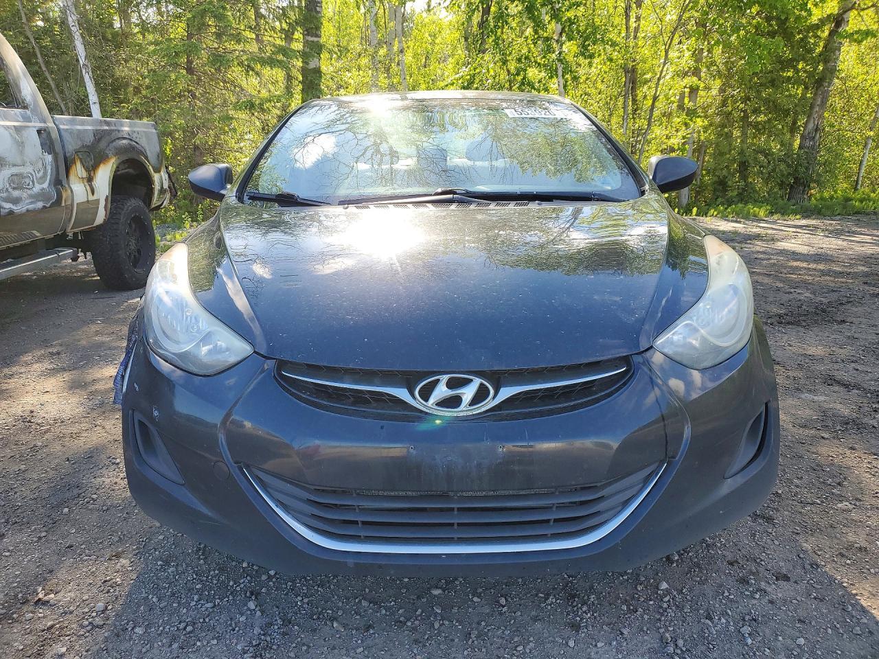 2013 Hyundai Elantra Gls - Image 5