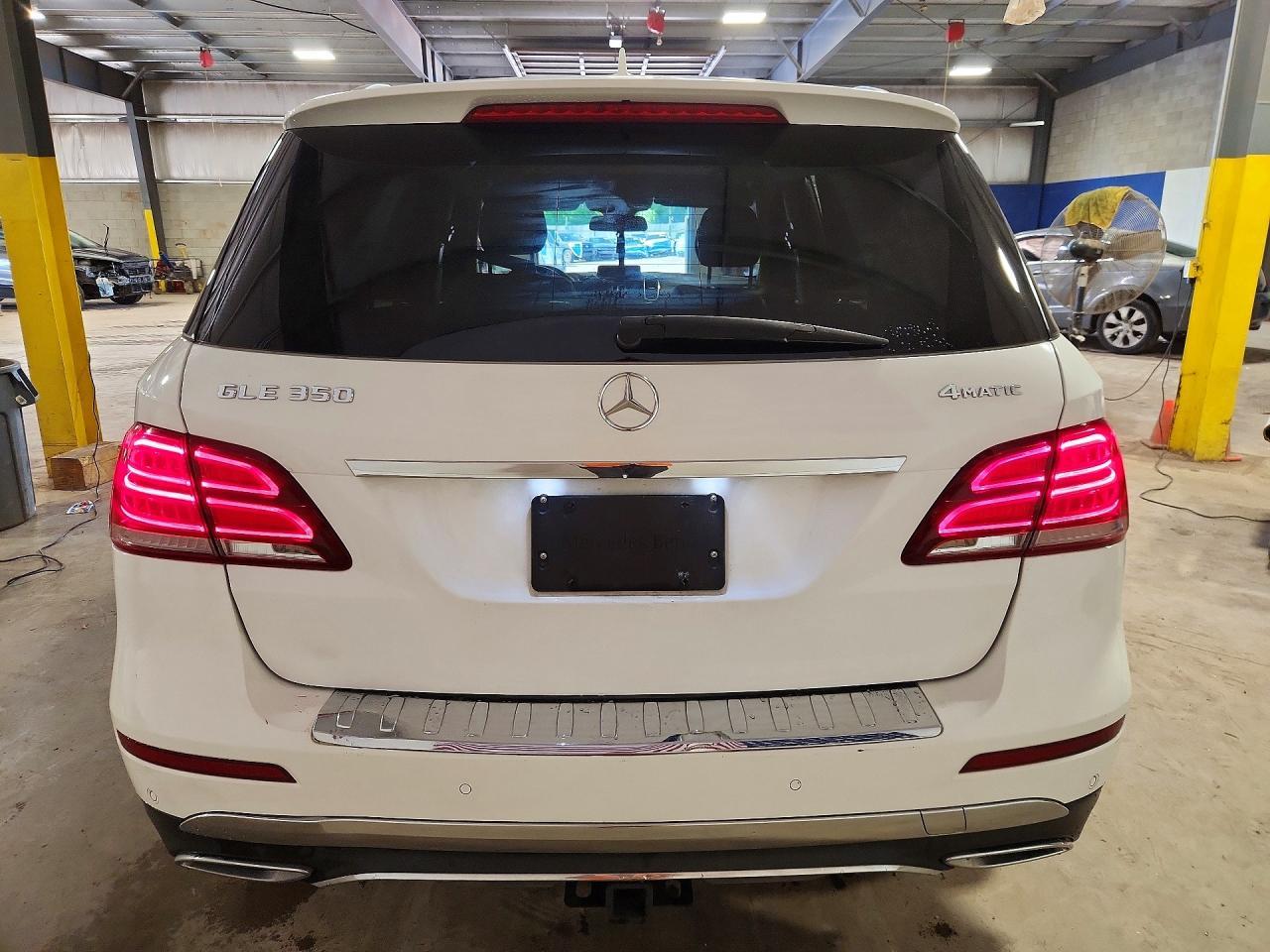 2017 Mercedes-Benz Gle 350 4Matic - Image 6