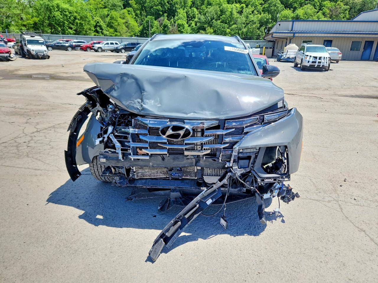 2024 Hyundai Santa Cruz Xrt - Фото 5