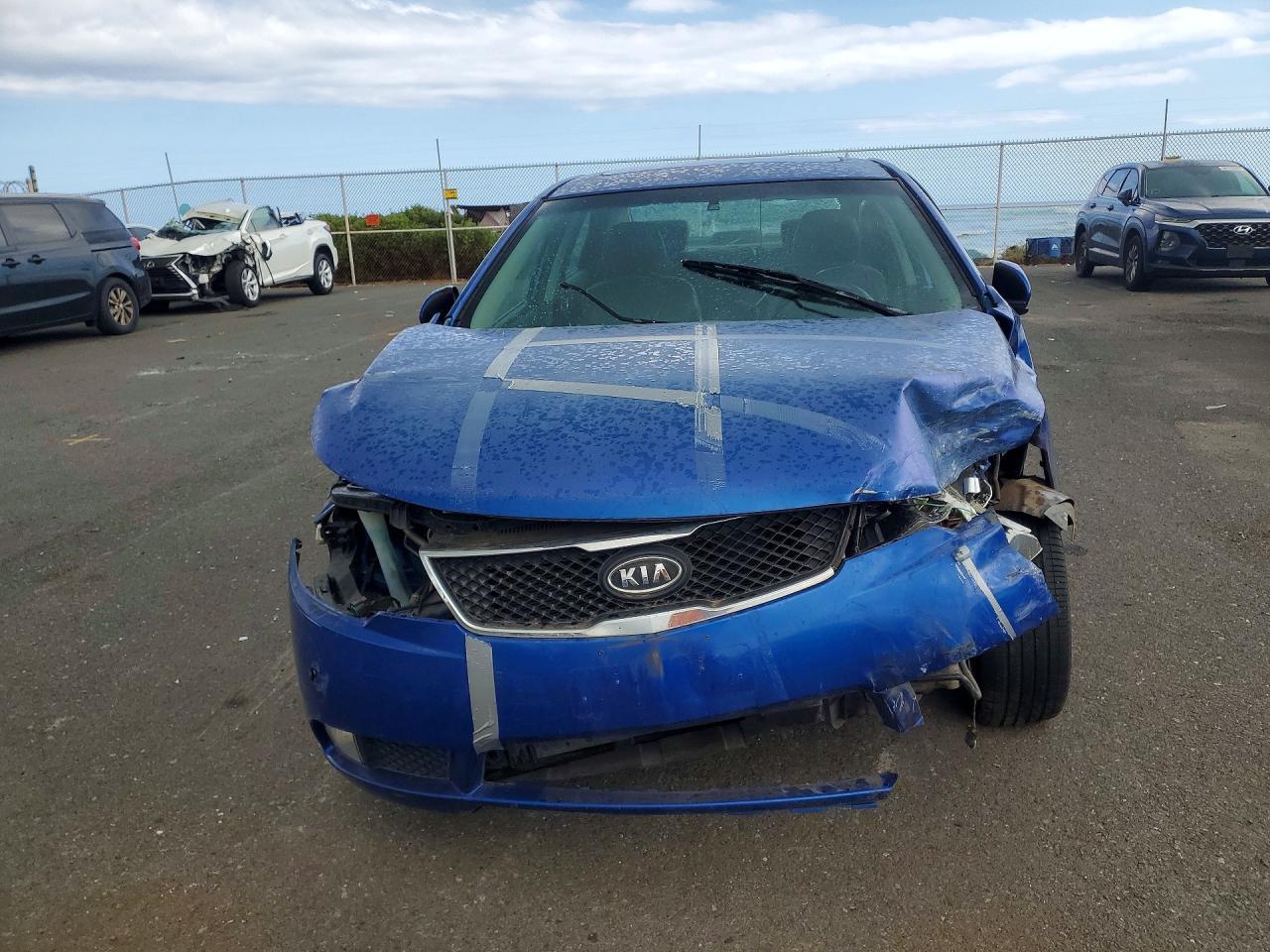 2010 Kia Forte Sx - Image 5