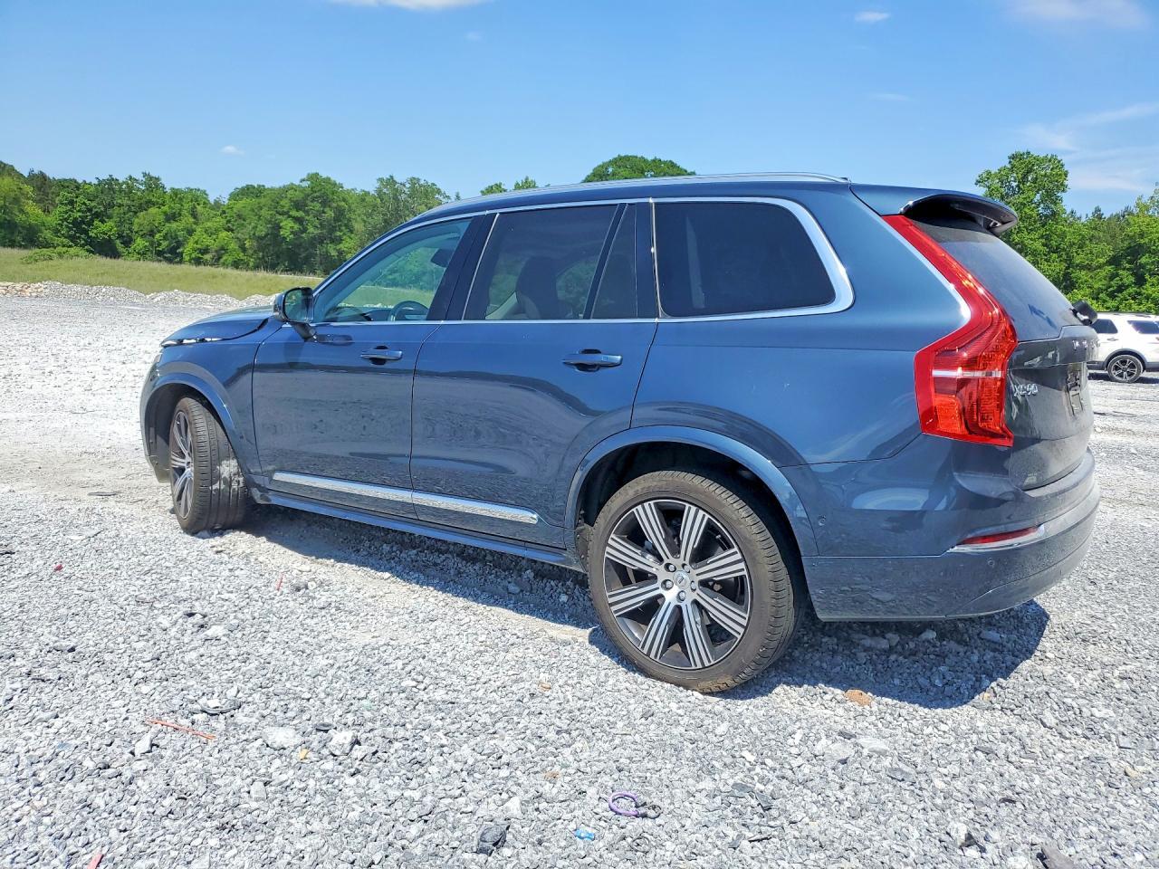 2024 Volvo Xc90 Ultimate - Фото 2