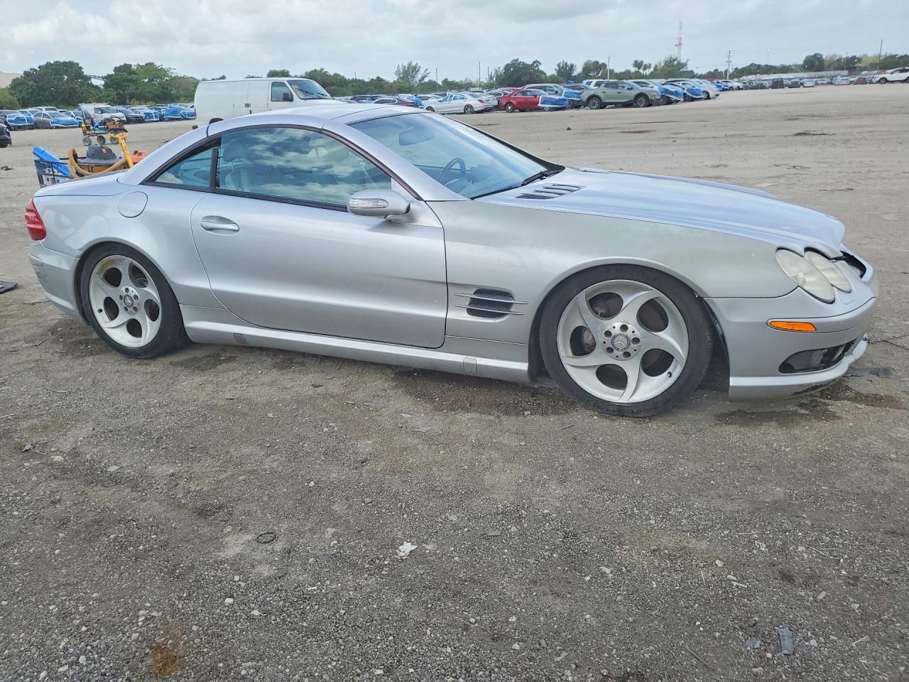 2004 Mercedes-Benz Sl 500 - Image 4