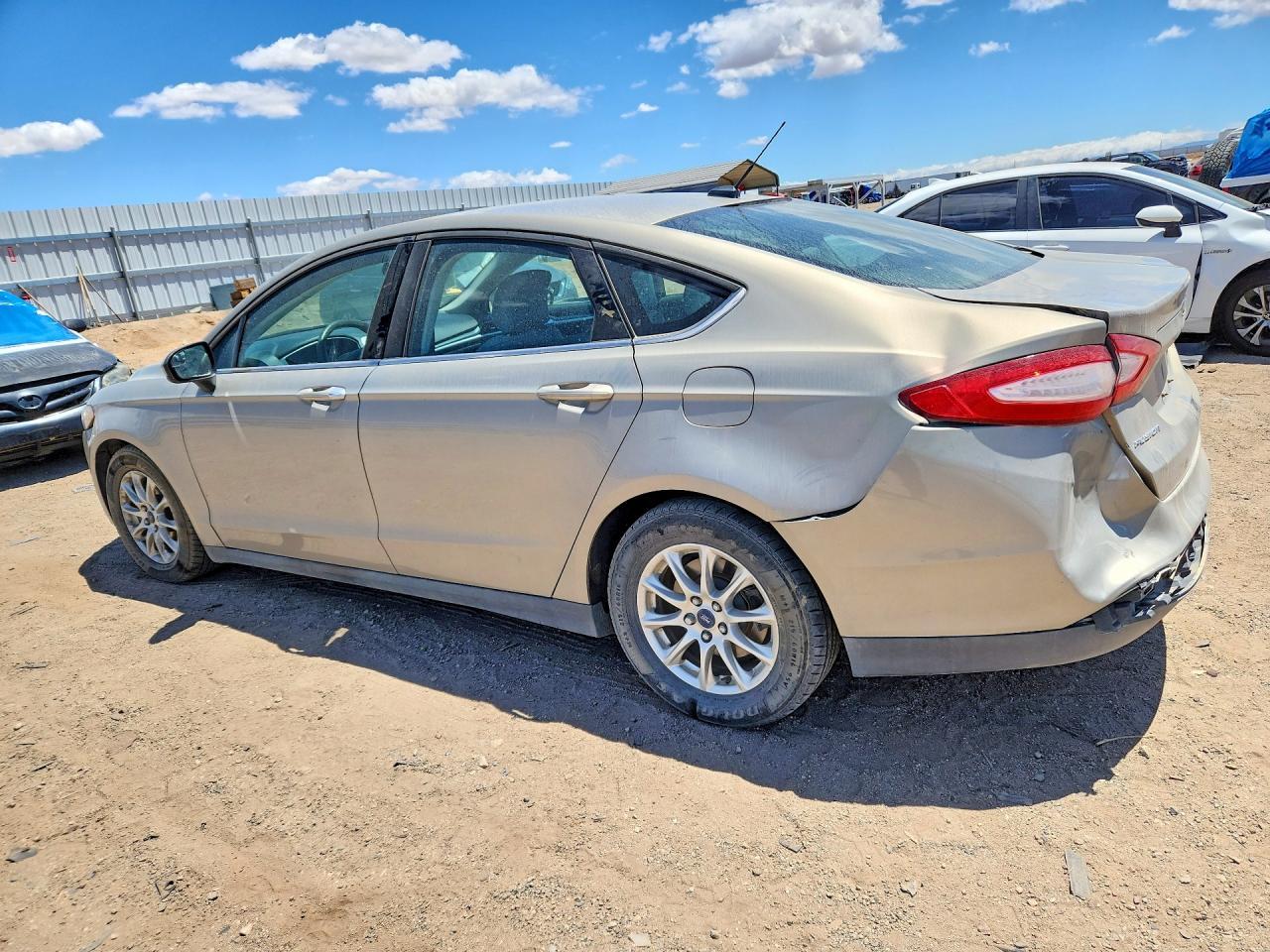 2015 Ford Fusion S - Image 2