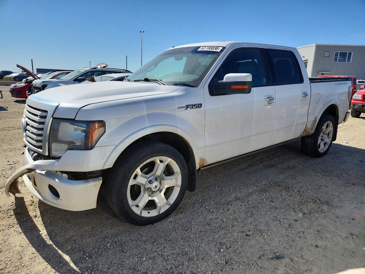 2011 Ford F150 Supercrew