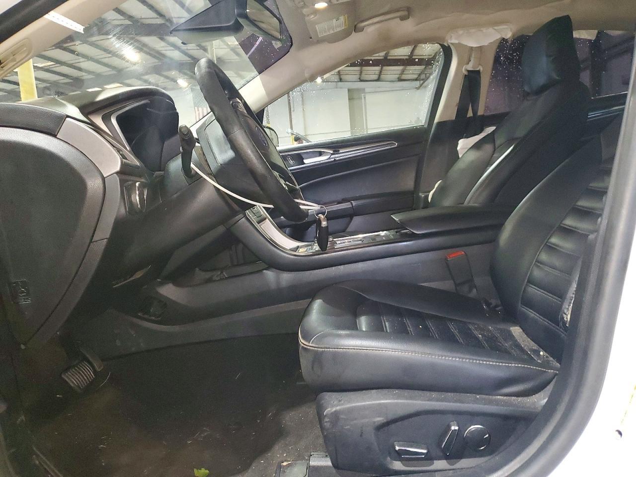 2020 Ford Fusion Sel - Image 7