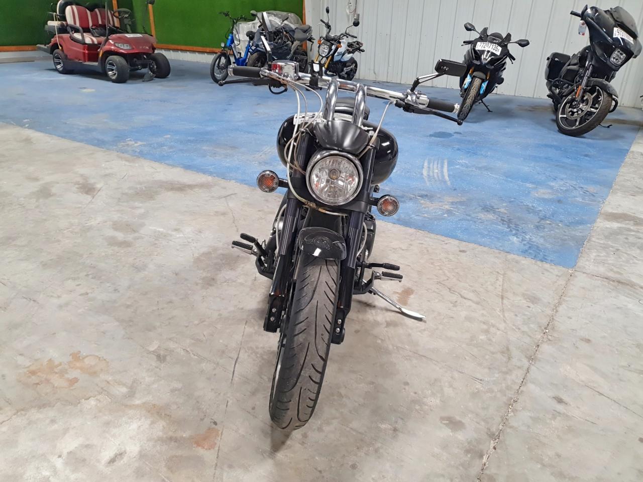 2008 Yamaha Xv1700 Pc - Фото 2