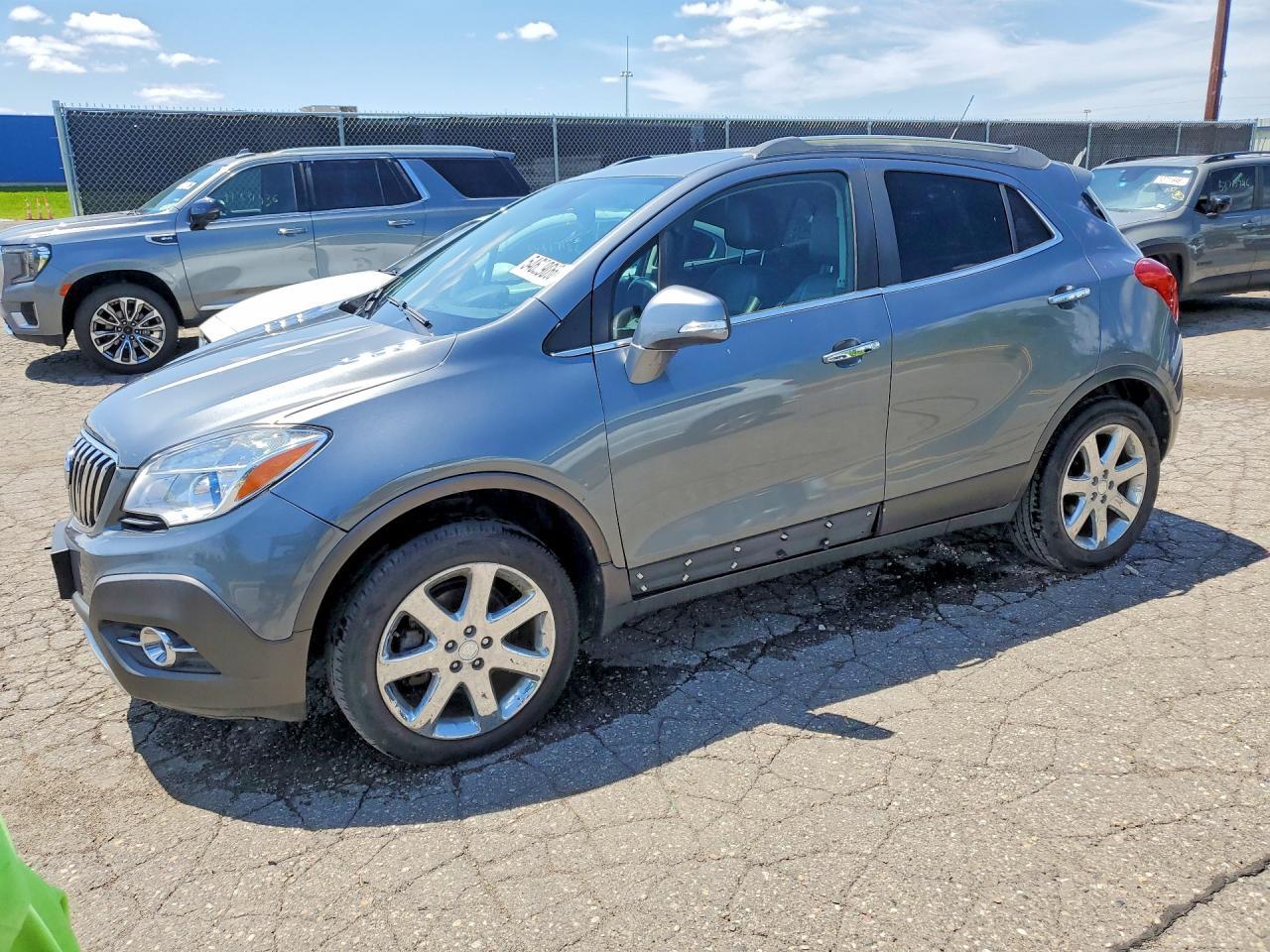 2014 Buick Encore