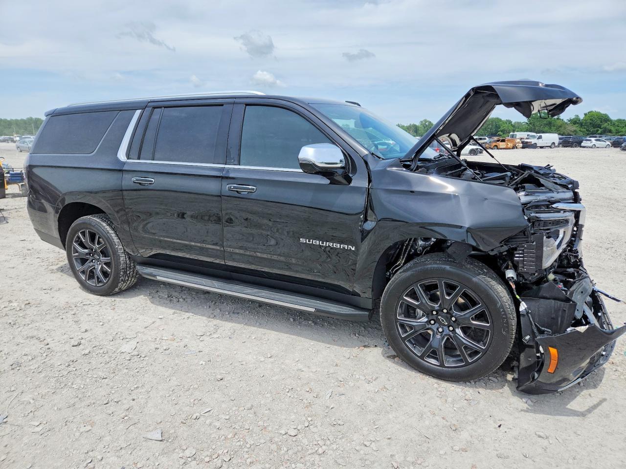 2026 Chevrolet Suburban K1500 Premier - Фото 4