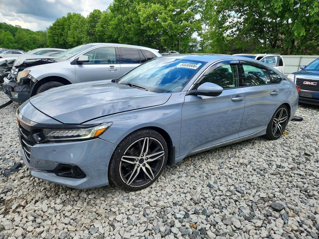 2021 Honda Accord Touring