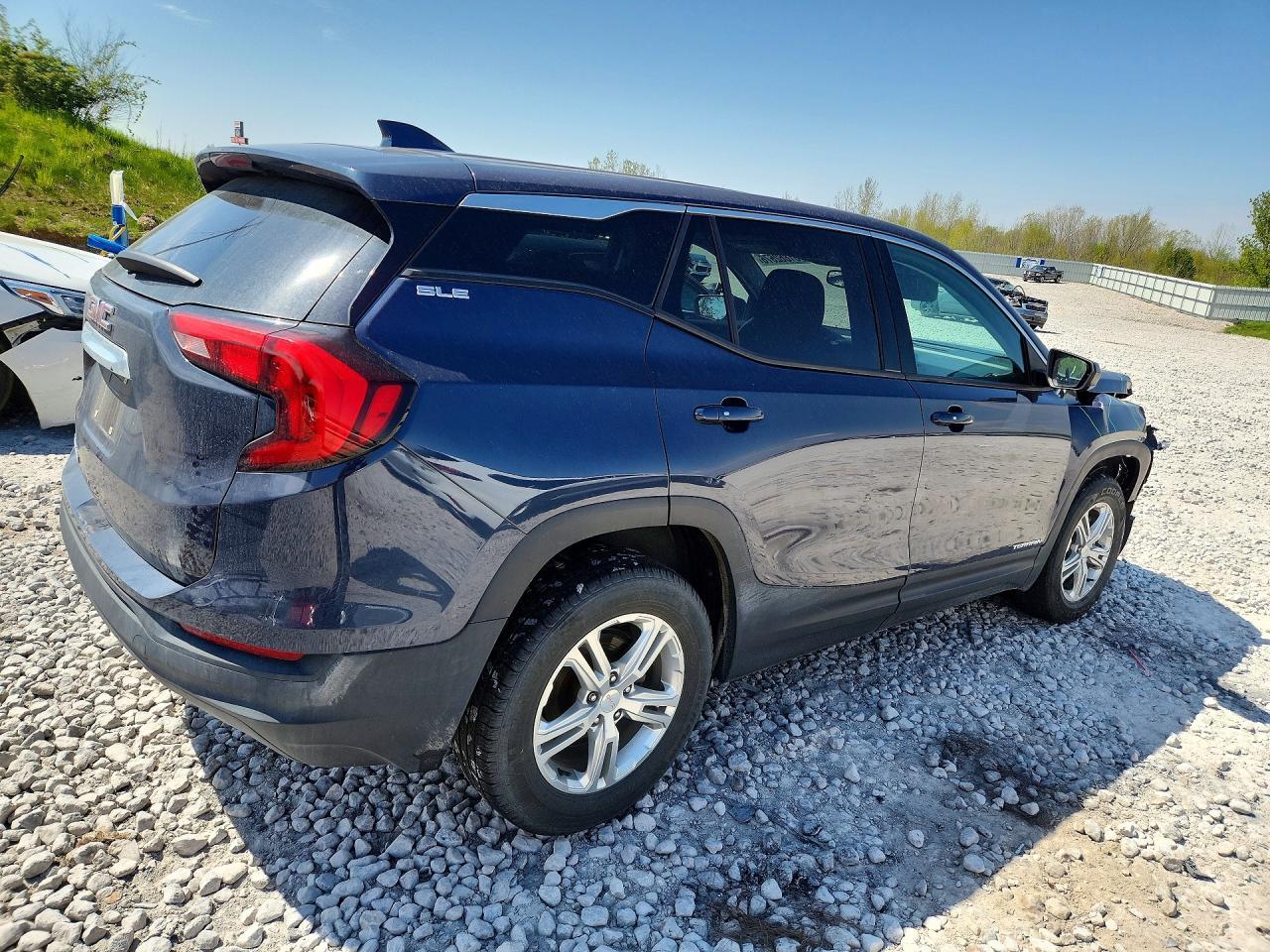 2018 GMC Terrain Sle - Фото 3