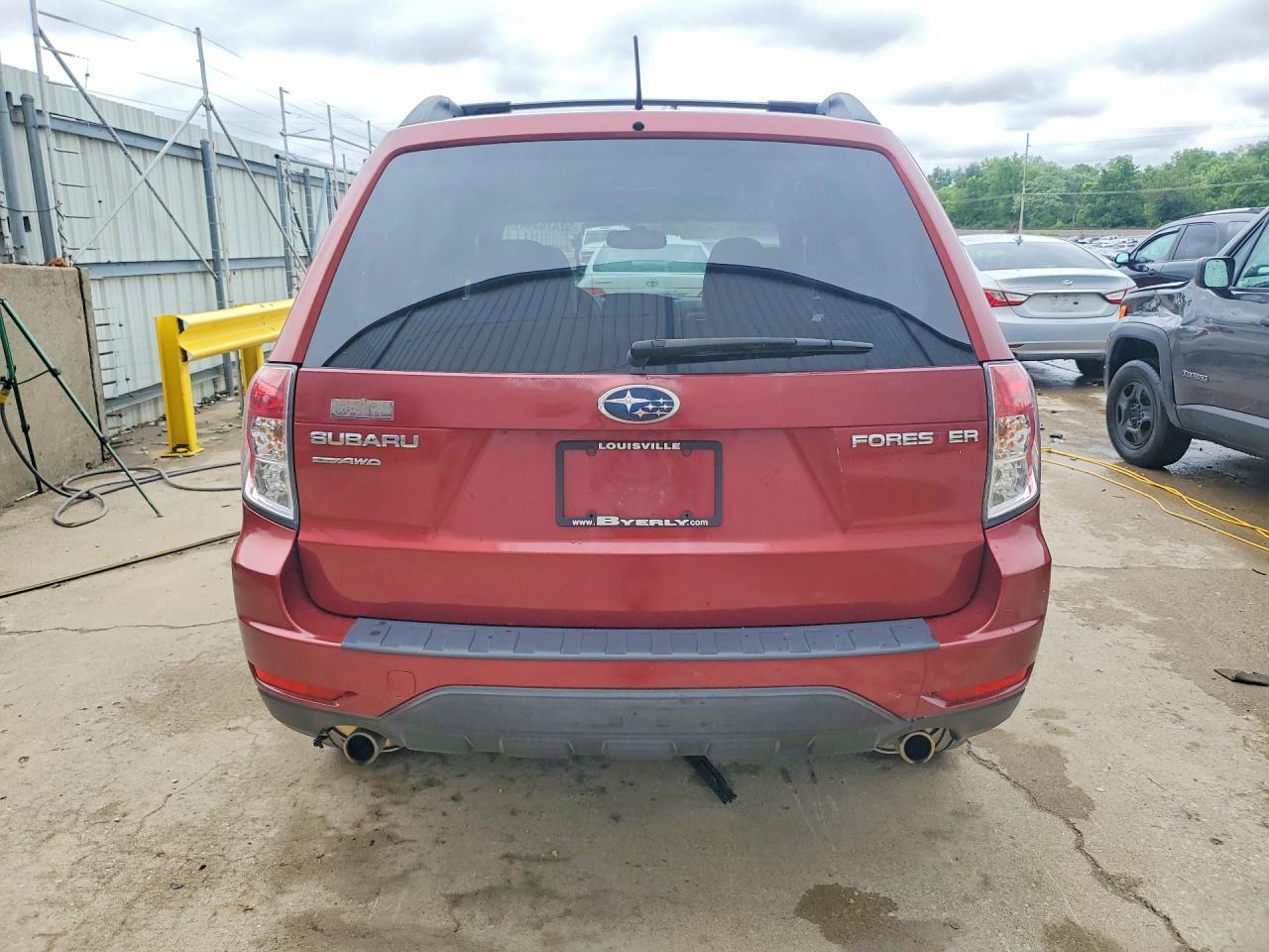 2012 Subaru Forester 2.5X Premium - Image 6