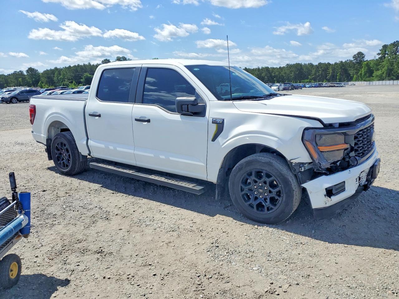 2025 Ford F150 Stx - Фото 4