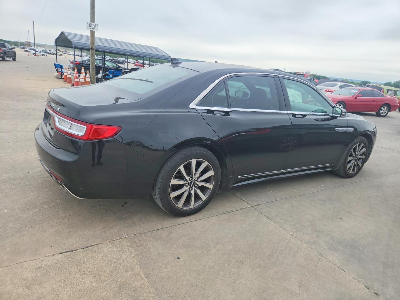 2019 Lincoln Continental - Фото 3