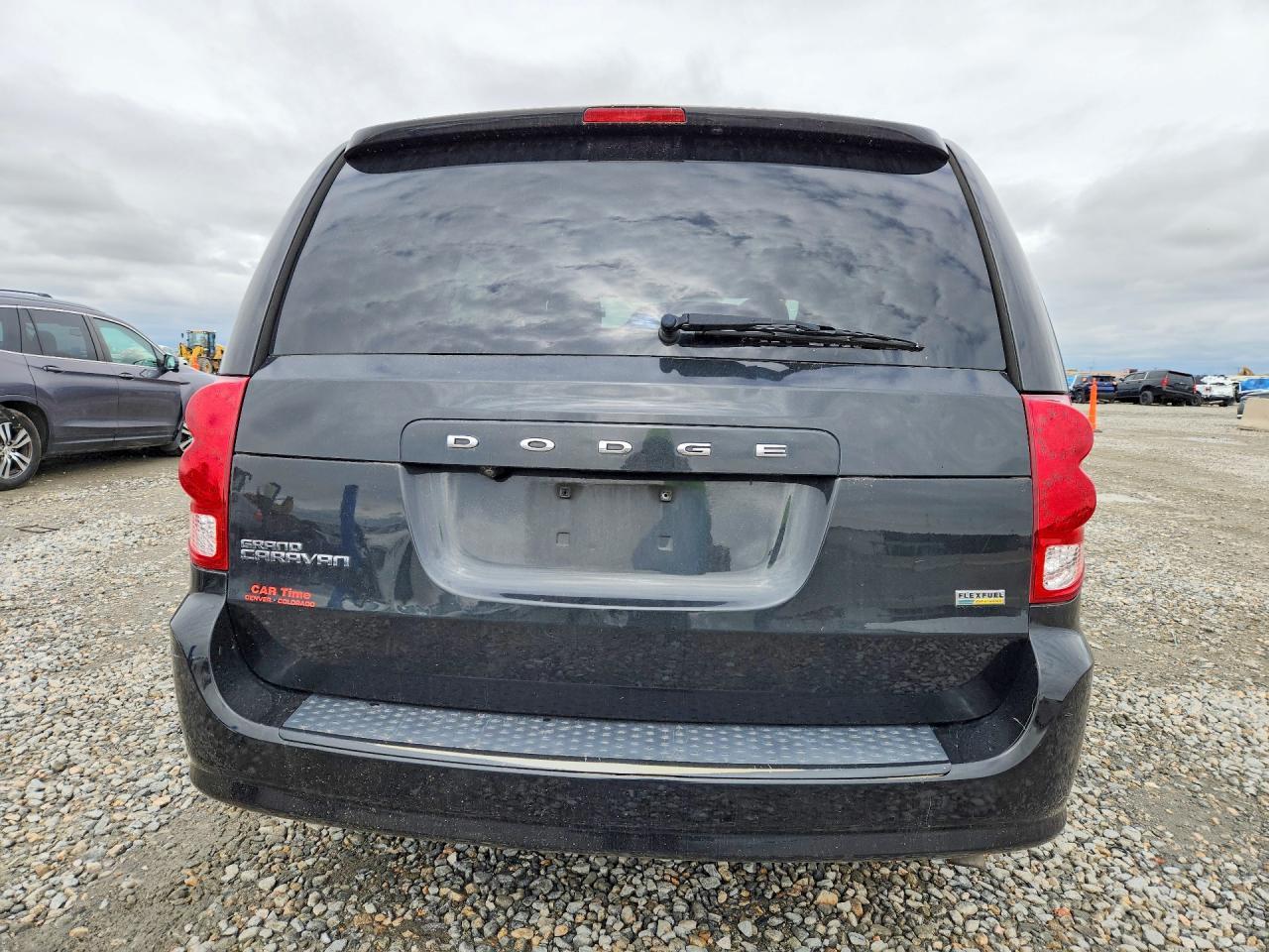 2018 Dodge Grand C - Image 6