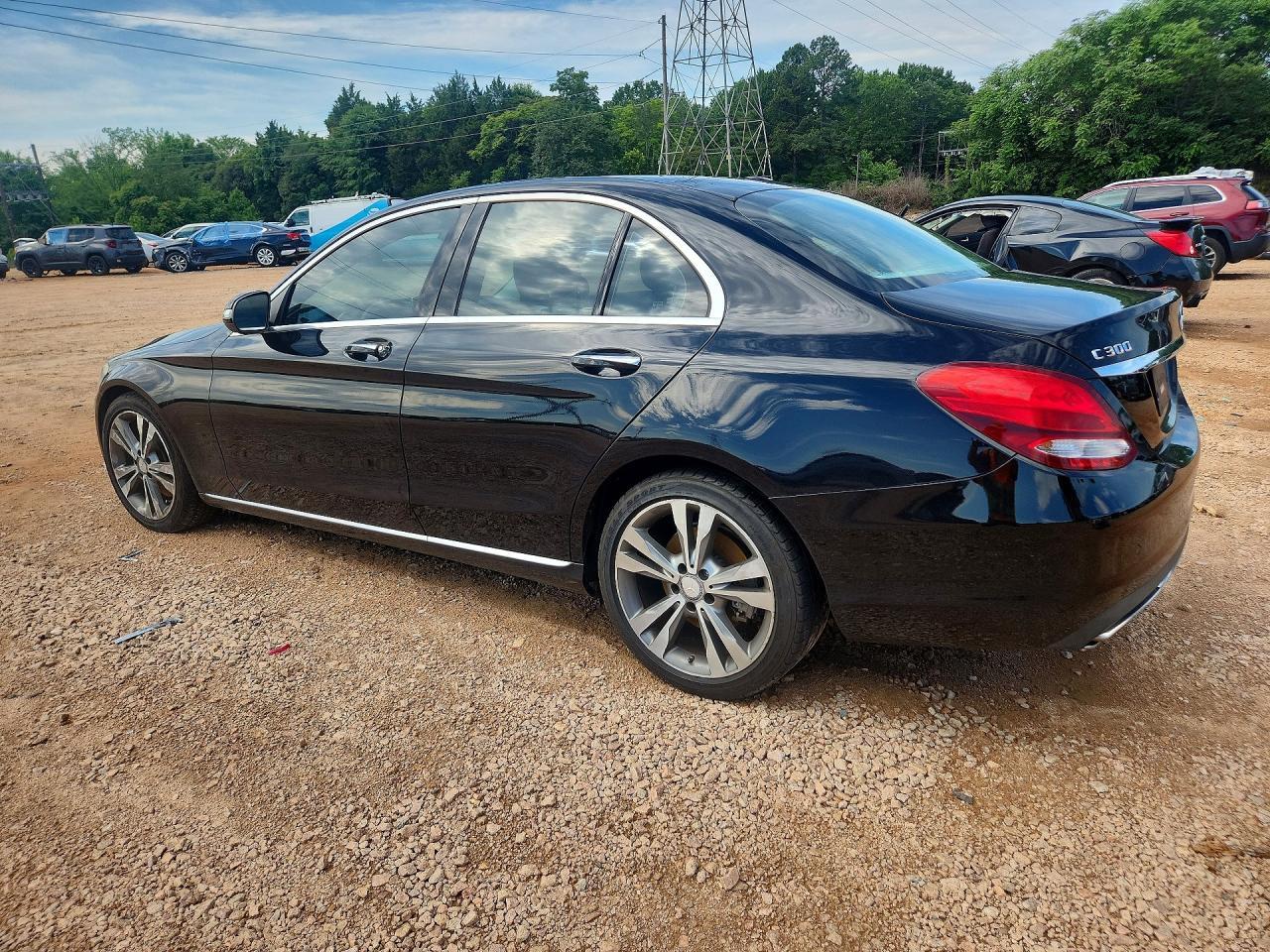 2015 Mercedes-Benz C 300 - Фото 2