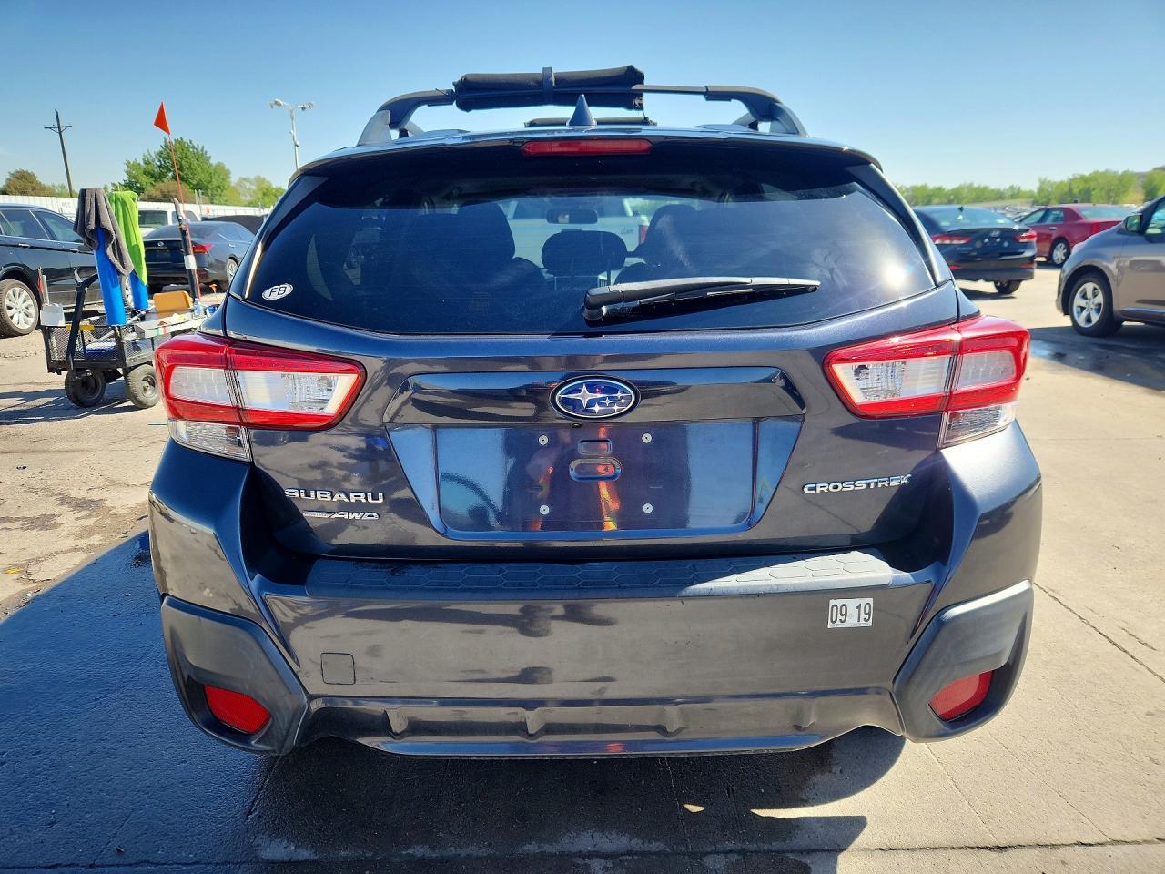 2018 Subaru Crosstrek Premium - Фото 6