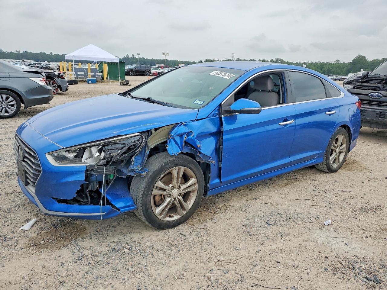2018 Hyundai Sonata Sel