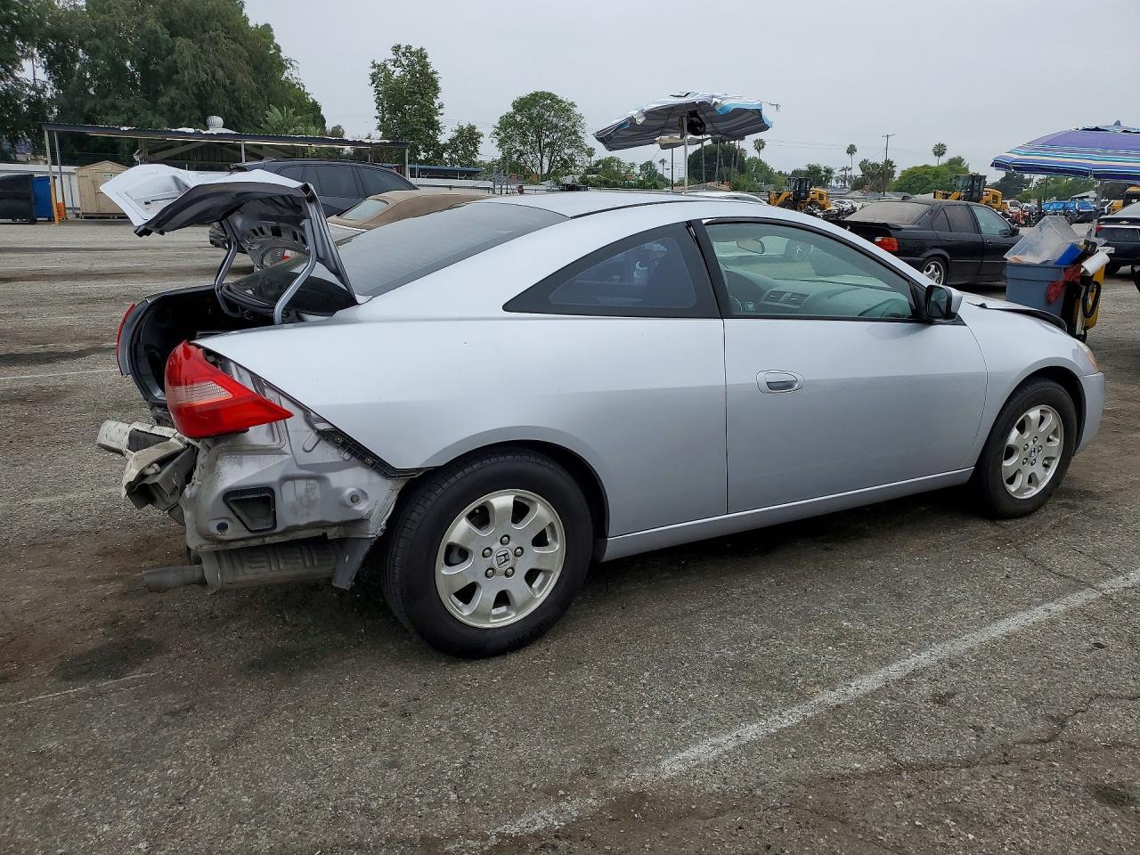 2003 Honda Accord Ex - Фото 3
