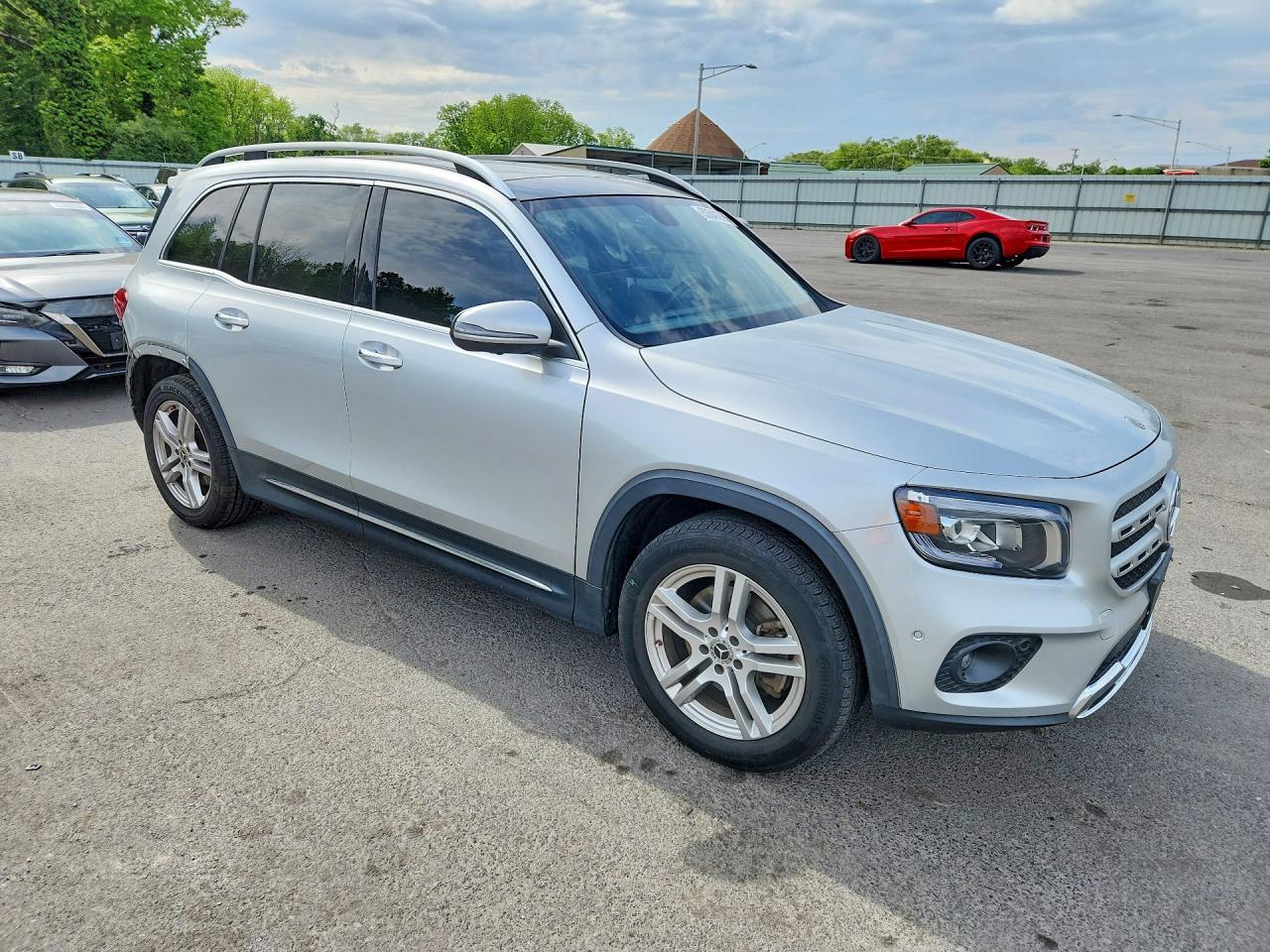 2021 Mercedes-Benz Glb 250 4Matic - Image 4