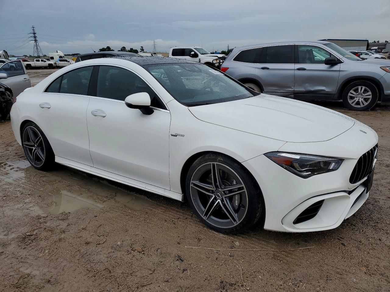 2023 Mercedes-Benz Cla 45 Amg - Image 4