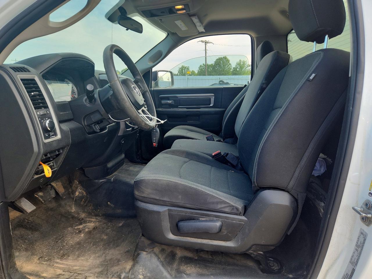 2022 Ram 1500 Classic Tradesman - Image 7