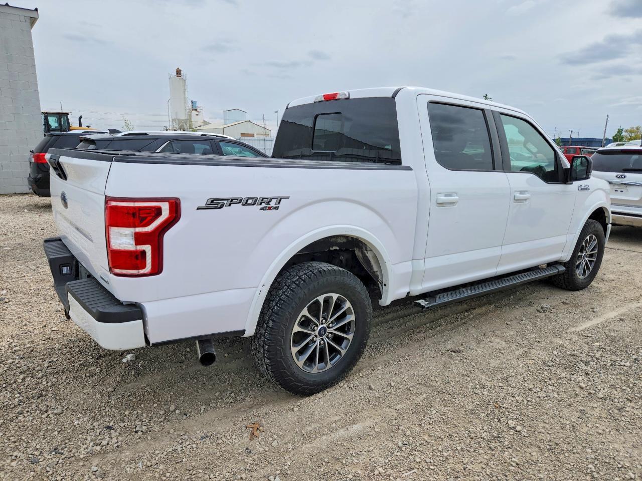 2020 Ford F150 Supercrew - Image 3