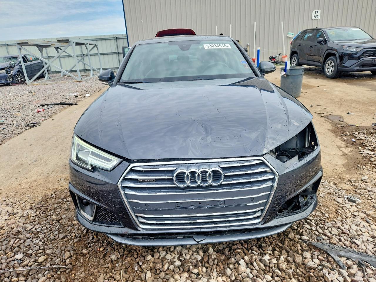 2019 Audi A4 Premium Plus - Фото 5
