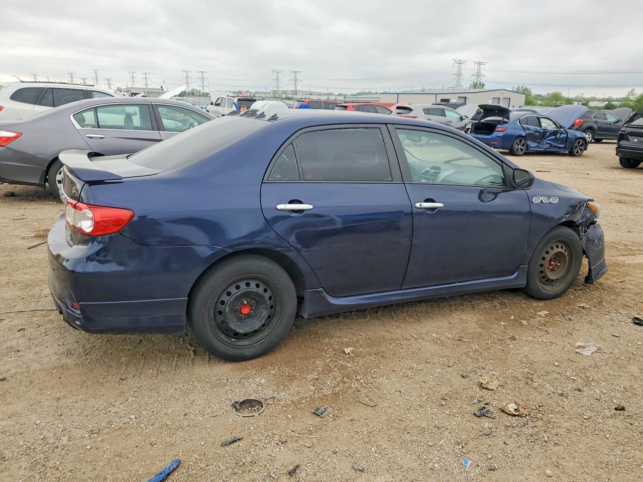 2012 Toyota Corolla S - Image 3