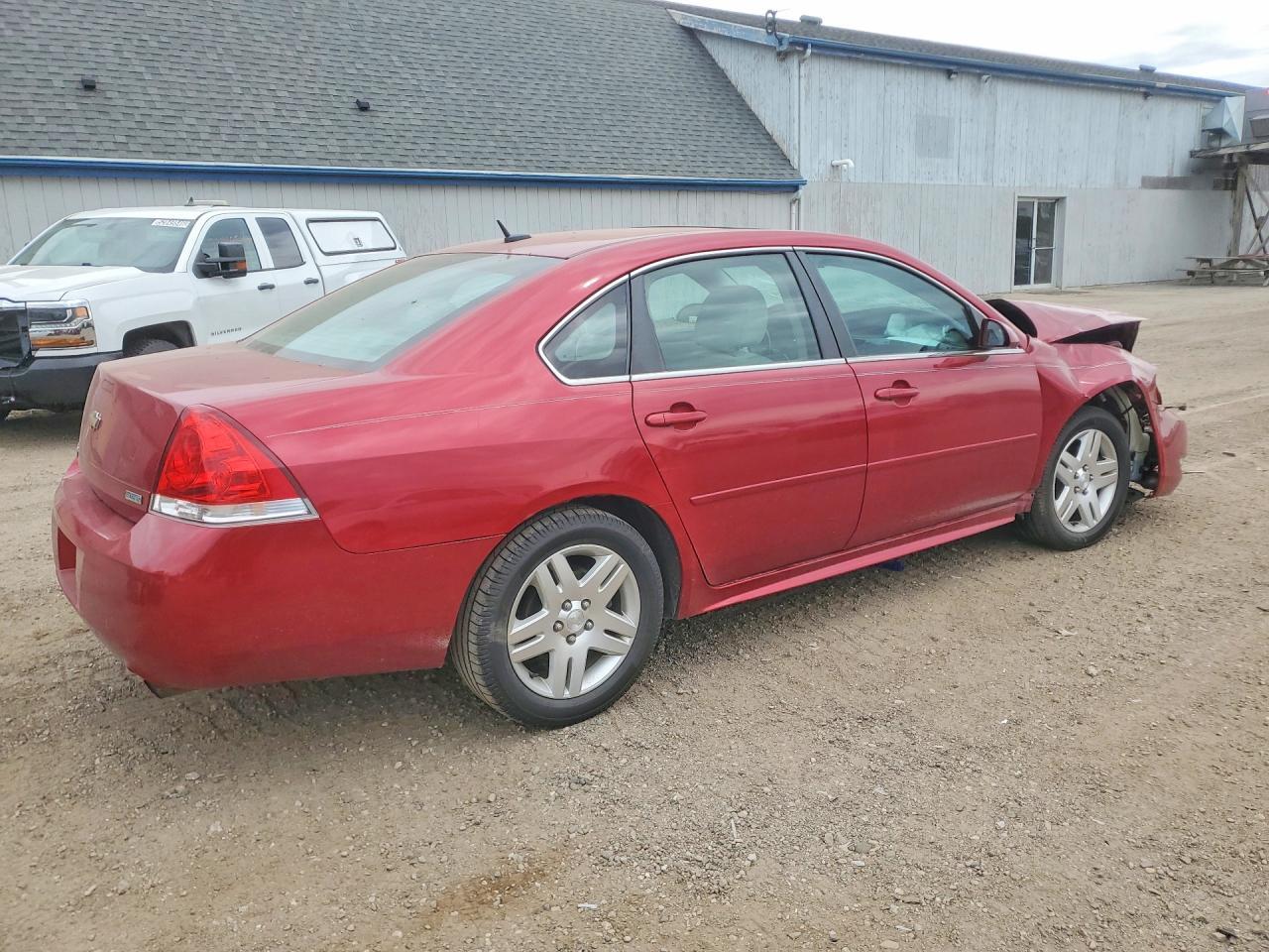 2013 Chevrolet Impala Lt - Image 3