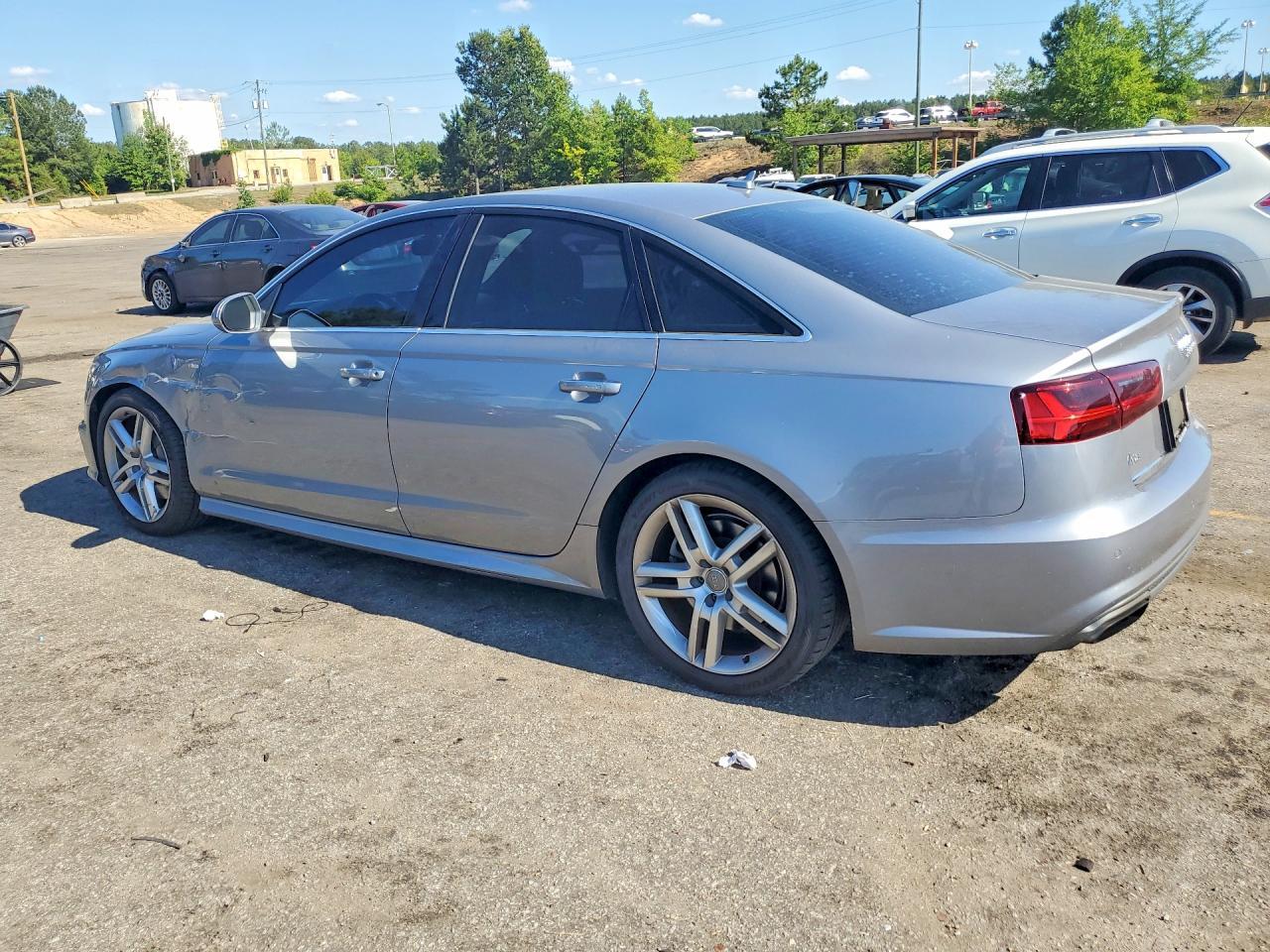 2016 Audi A6 - Image 2