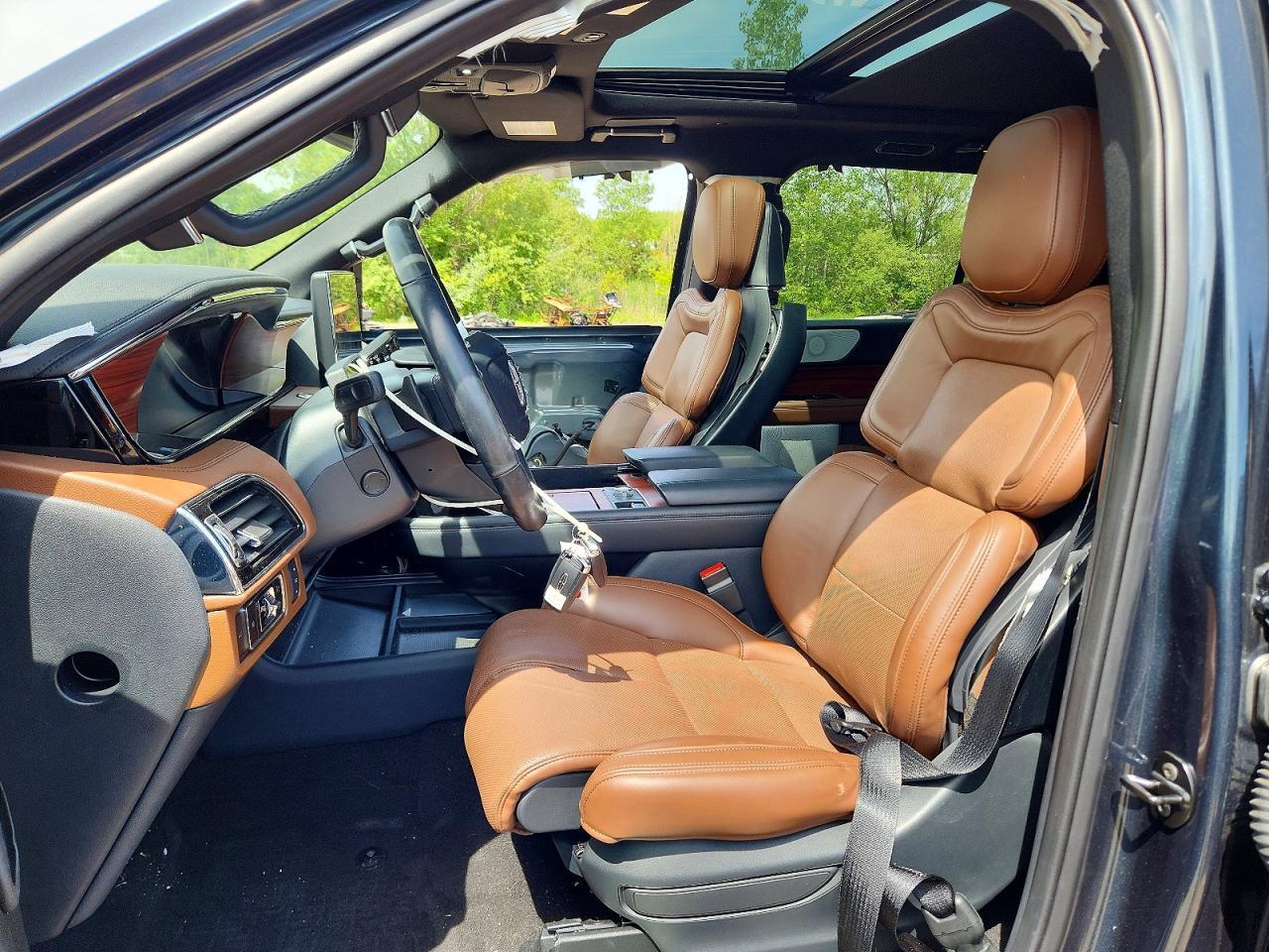 2024 Lincoln Navigator L Reserve - Фото 7