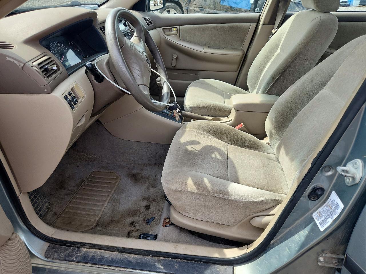 2003 Toyota Corolla Ce - Image 7