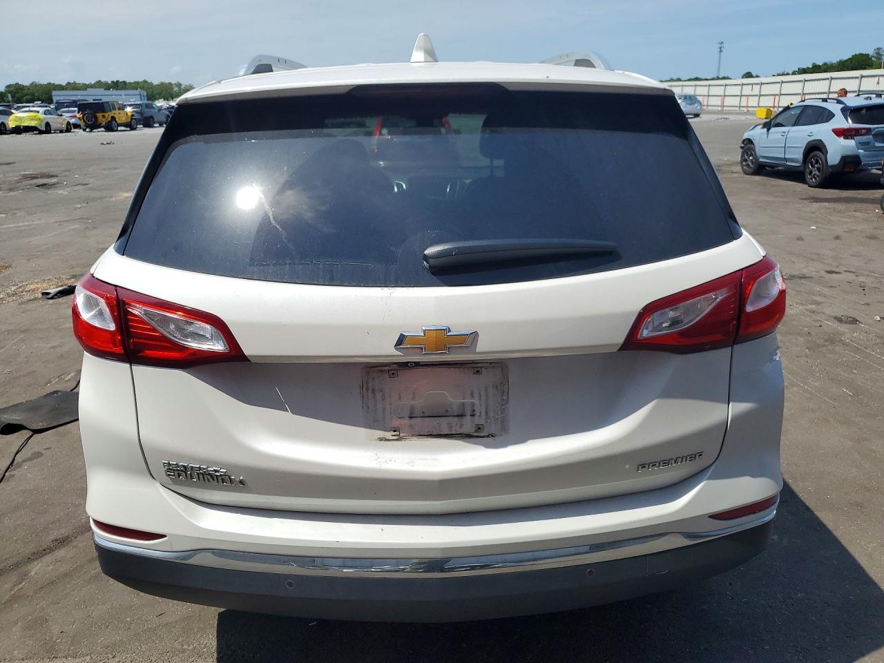 2021 Chevrolet Equinox Premier - Фото 6