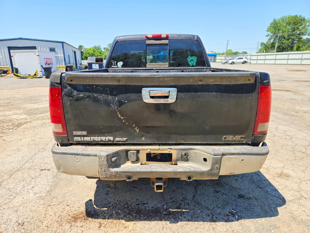 2008 GMC Sierra Slt - Фото 6