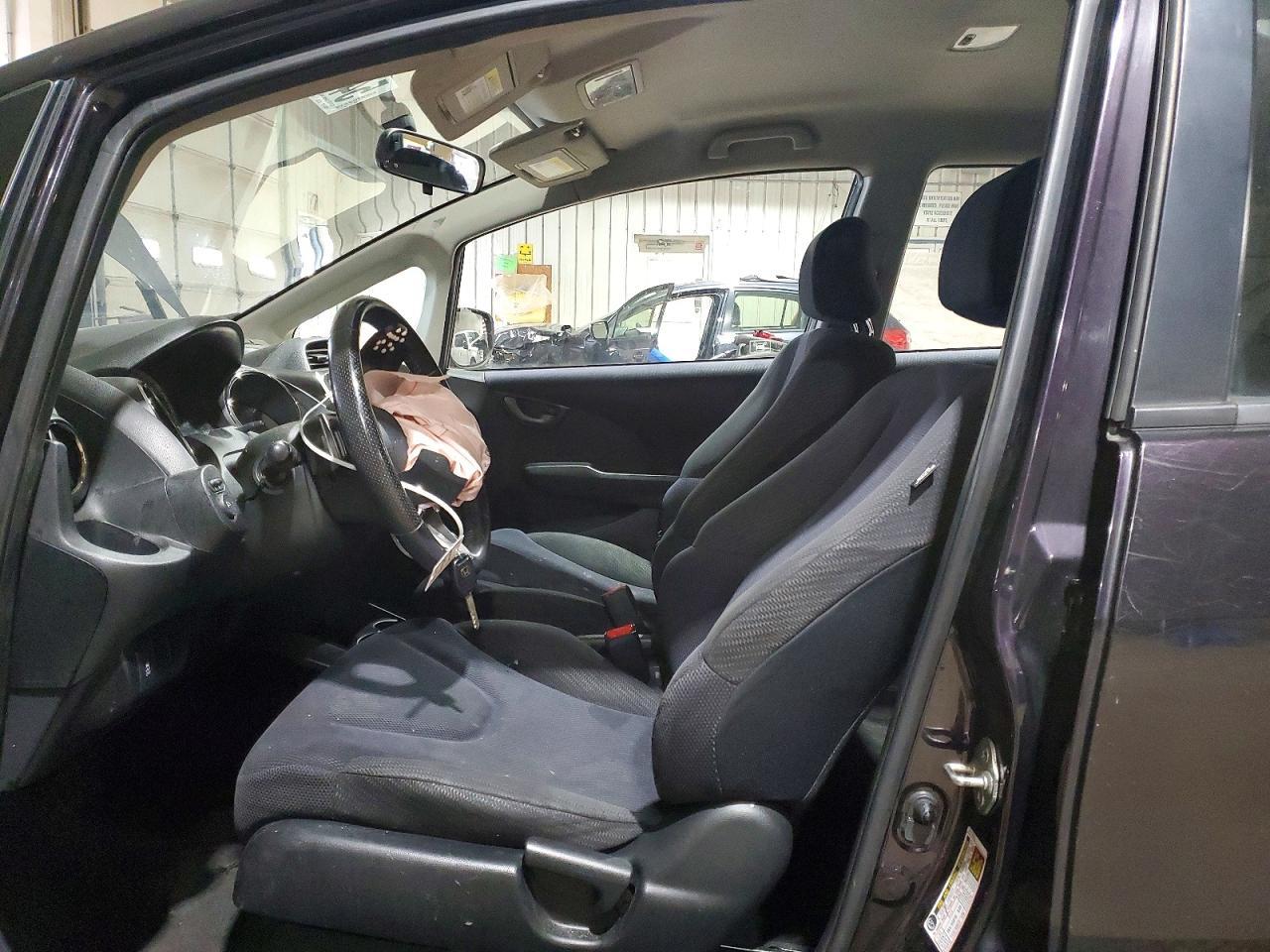 2013 Honda Fit Sport - Фото 7