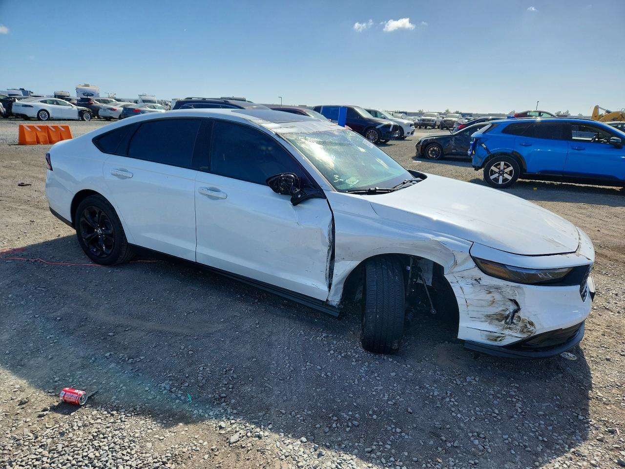 2025 Honda Accord Se - Image 4