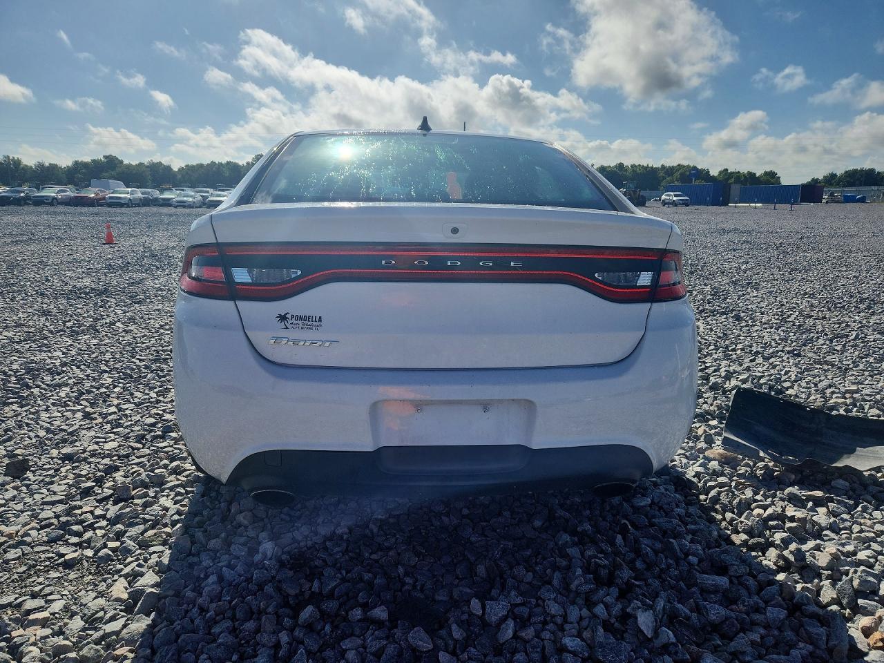 2015 Dodge Dart Sxt - Фото 6