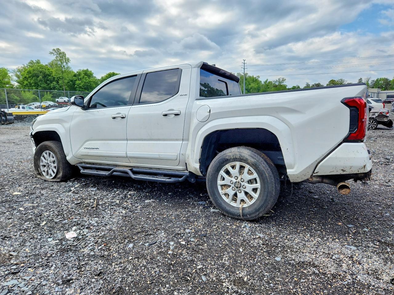 2024 Toyota Tacoma Sr5 - Image 2