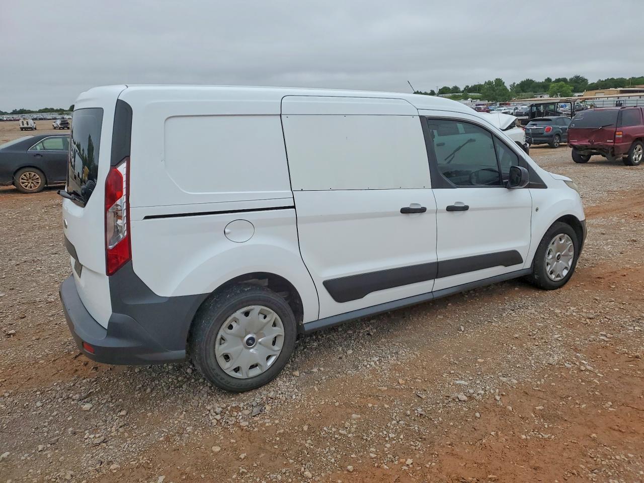 2014 Ford Transit Connect Xl Delivery Van - Image 3