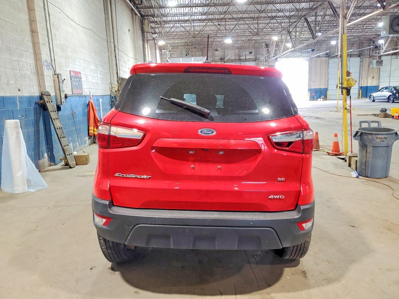 2020 Ford Ecosport Se - Фото 6