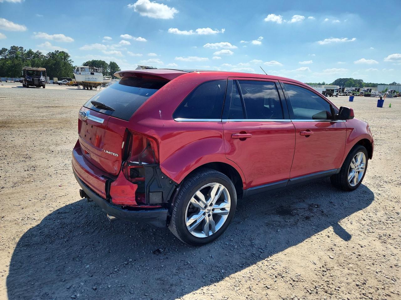 2011 Ford Edge Limited - Image 3