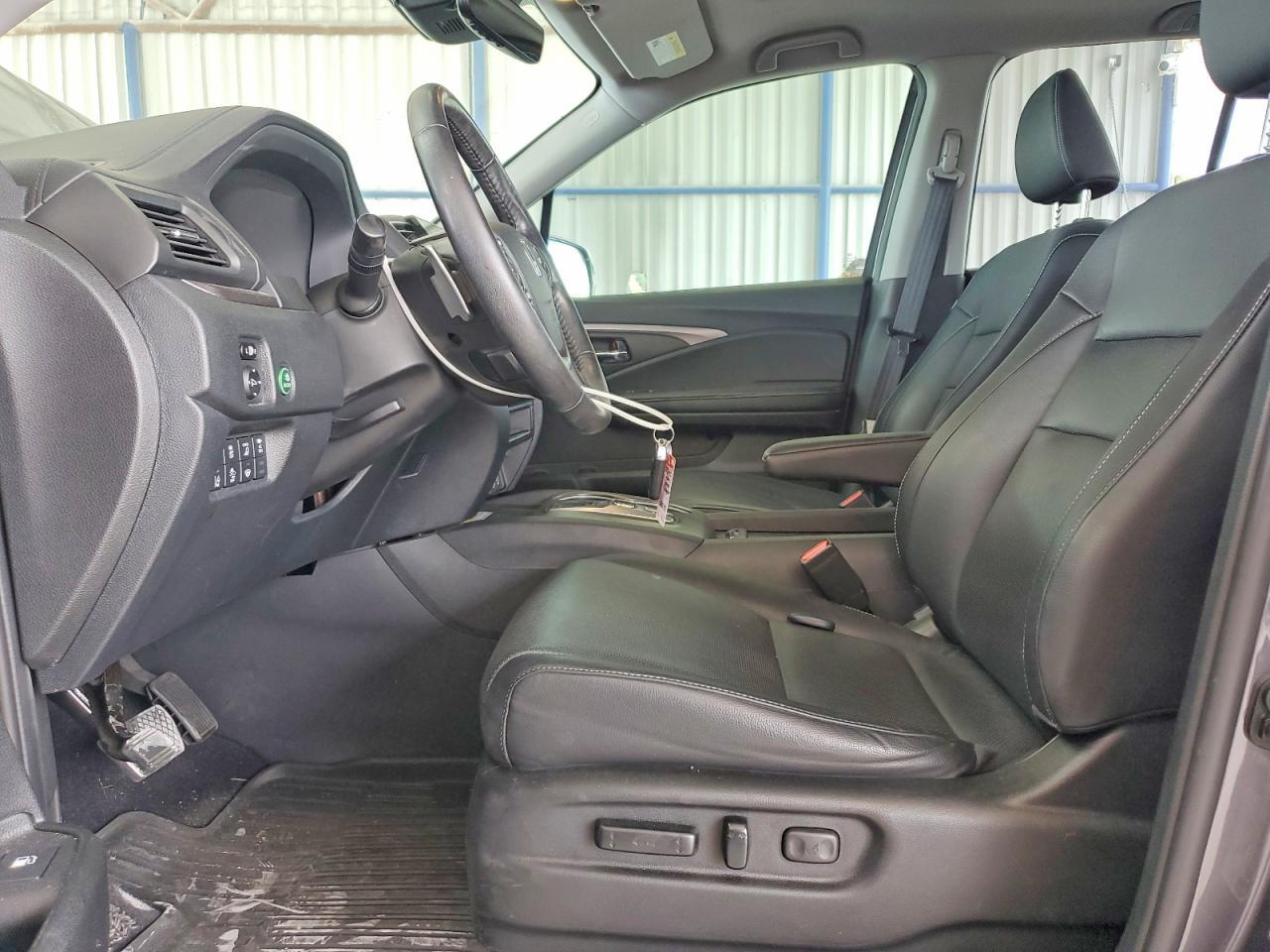 2021 Honda Ridgeline Rtl - Image 7