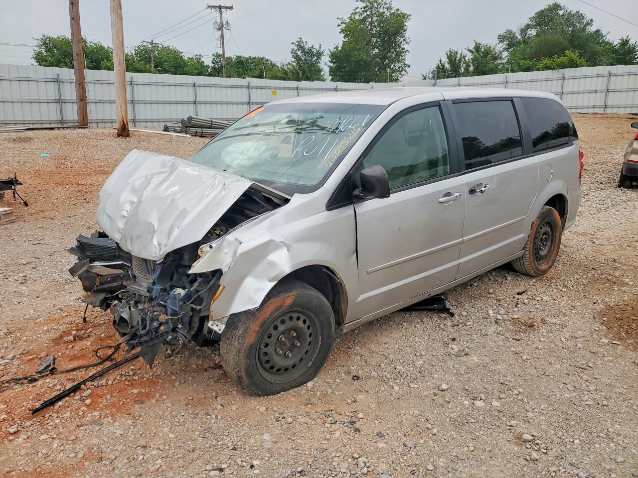 2012 Dodge Grand Caravan Se
