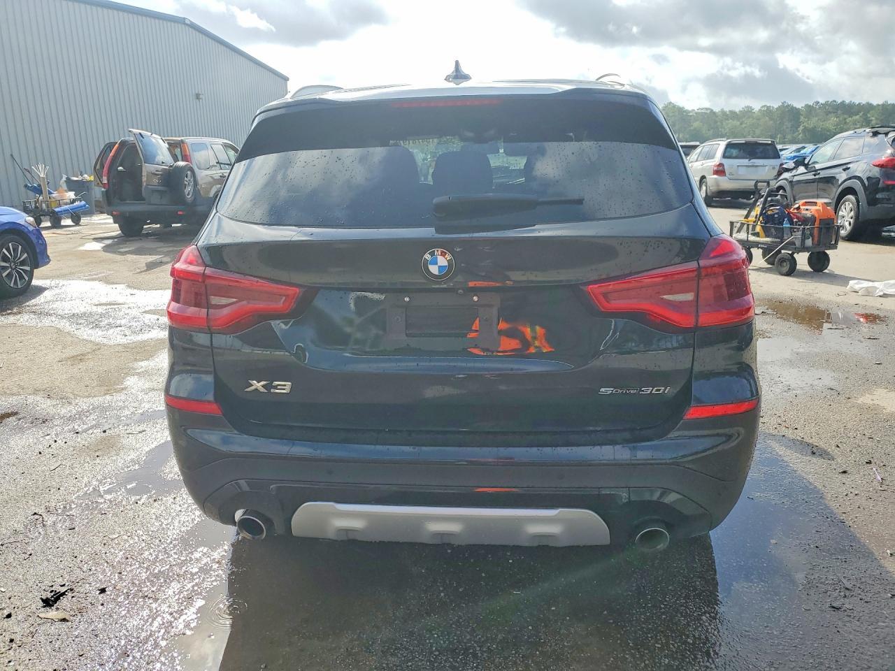 2021 BMW X3 Sdrive30I - Image 6