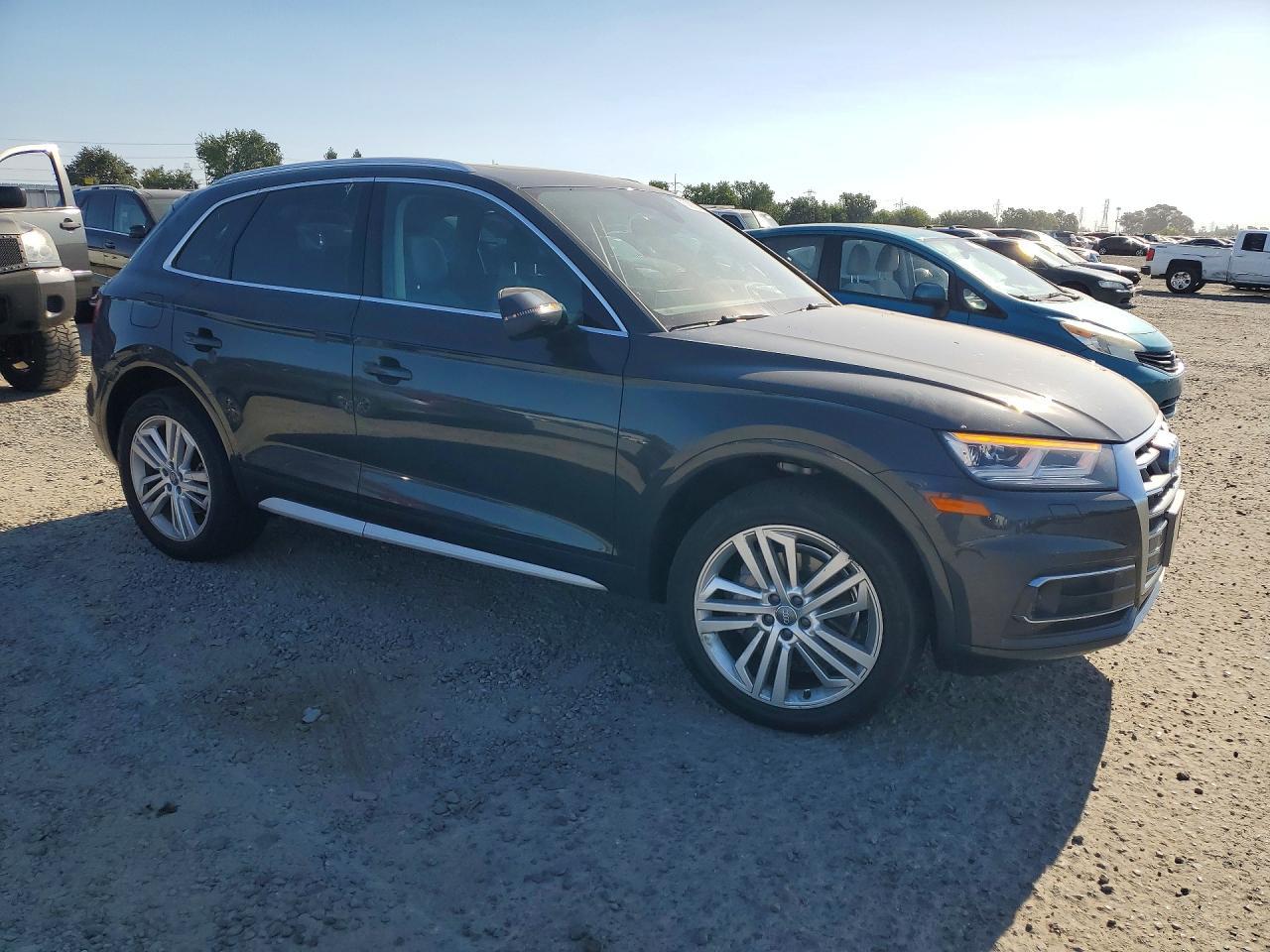 2018 Audi Q5 - Image 4
