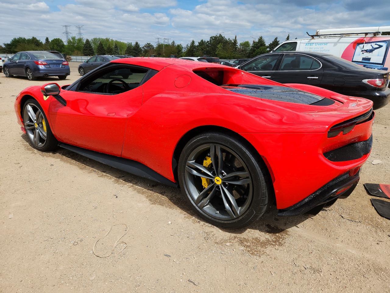 2025 Ferrari 296Gtb - Image 2