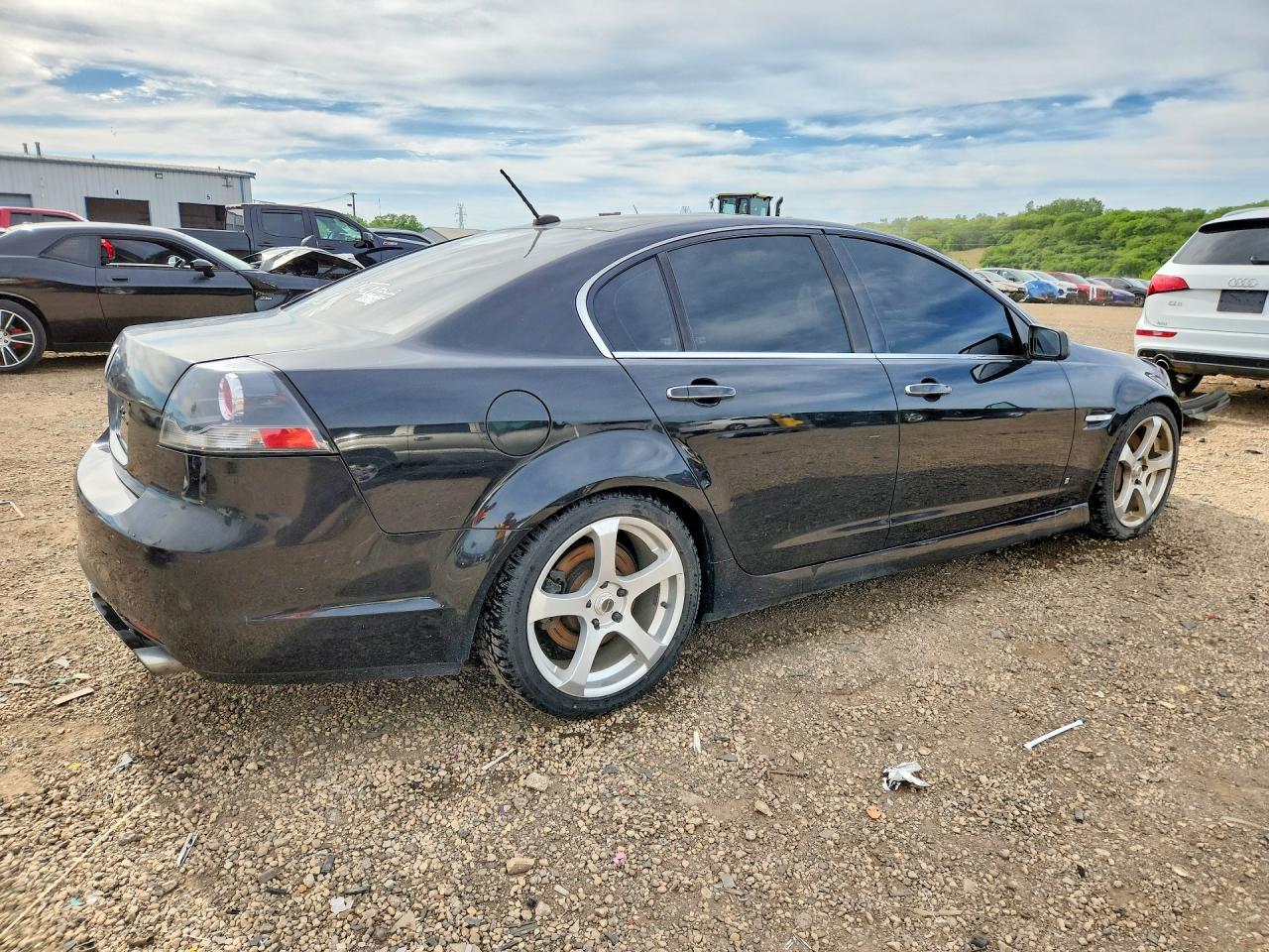 2008 Pontiac G8 Gt - Фото 3