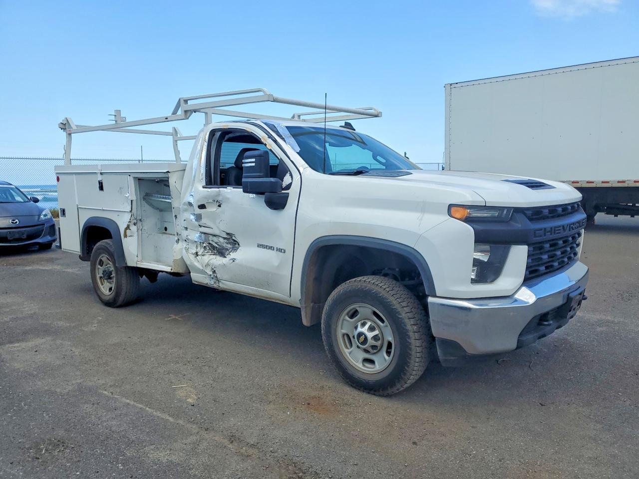 2022 Chevrolet Silverado C2500 Heavy Duty - Image 4