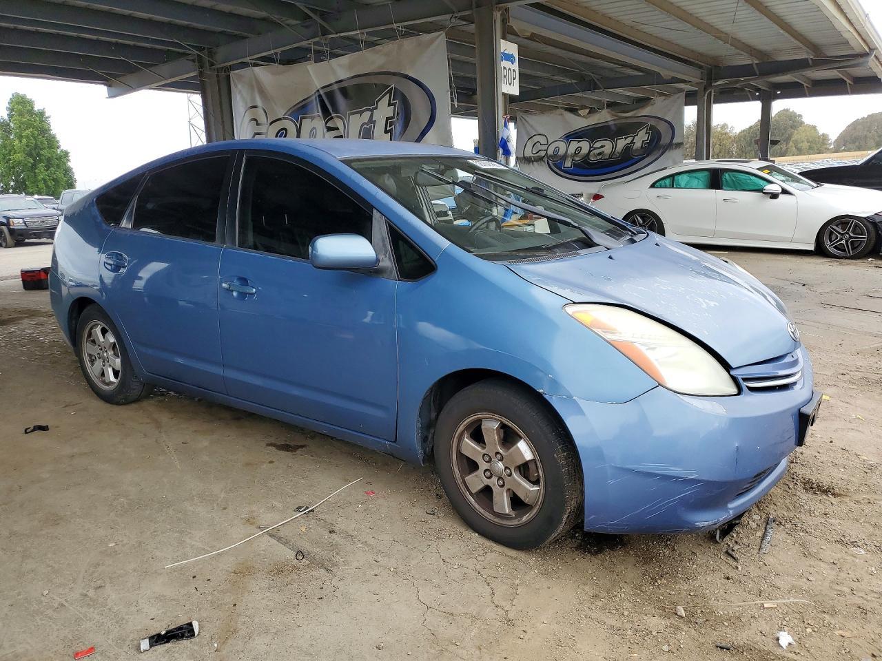 2007 Toyota Prius Base - Image 4