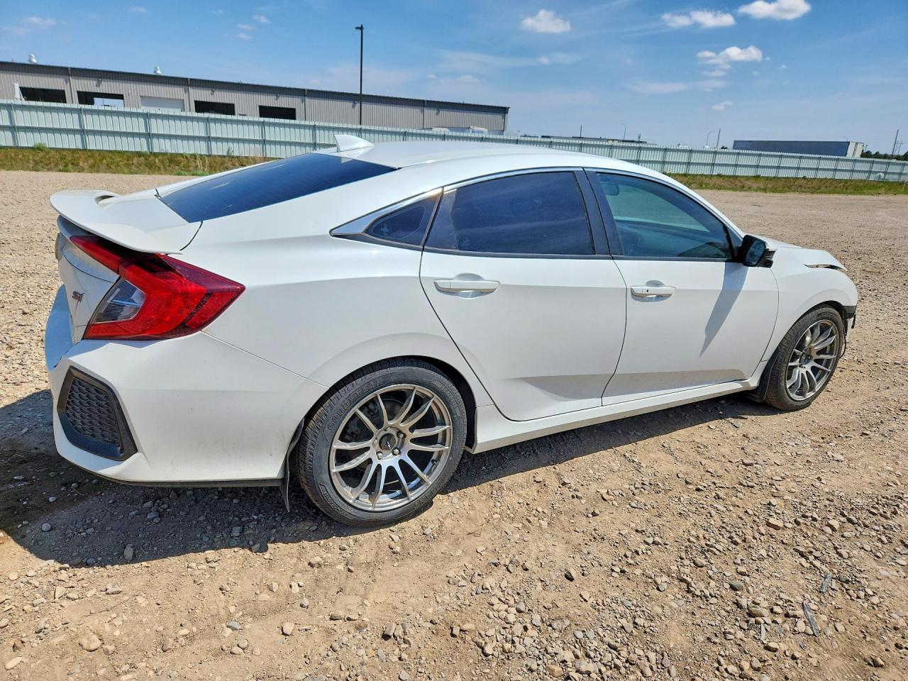2018 Honda Civic Si - Image 3